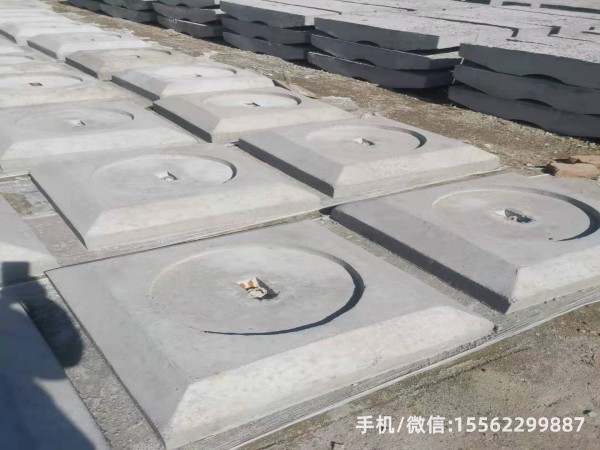 榕城1400×1400混凝土电杆底盘